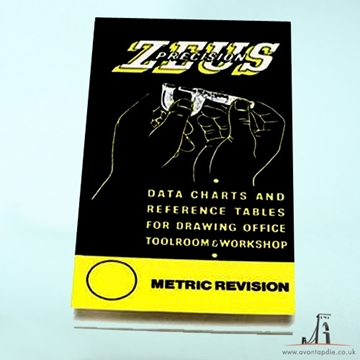 Picture of Zeus Reference Book