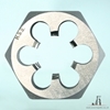 Picture of BSCY 5/16 x 26 - Hex Die Nuts