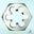 Picture of UNS 2 7/8" x 8 - Hex Die Nut HSS