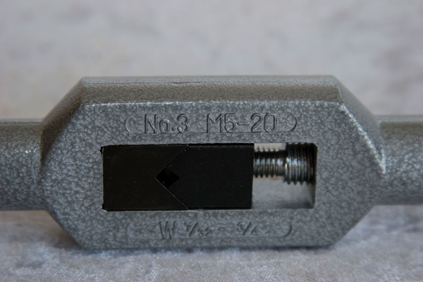 Picture of 1-10mm Tap Wrench Tap Wrench
