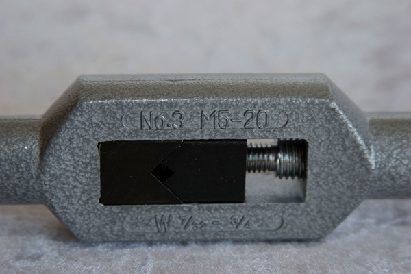 Picture of 4-12mm Tap Wrench Tap Wrench