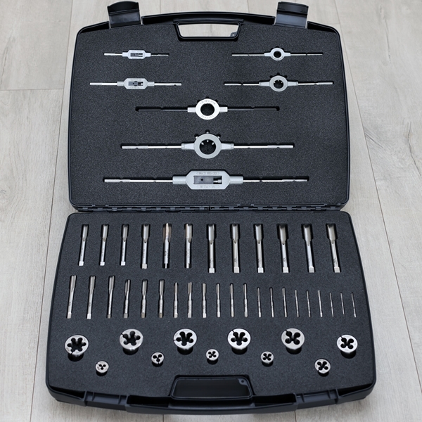 Picture of M3 – M20 HSS Tap & Die Set